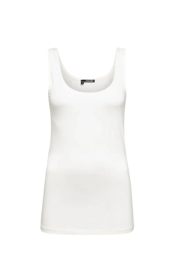 Basics>Norah Top Marianne Gebroken Wit