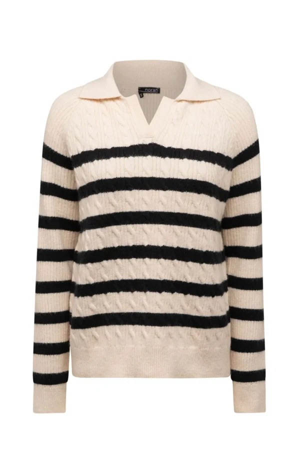 Knitwear>Norah Trui Beige