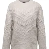 Knitwear>Norah Trui Grijs