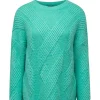 Knitwear>Norah Trui Groen