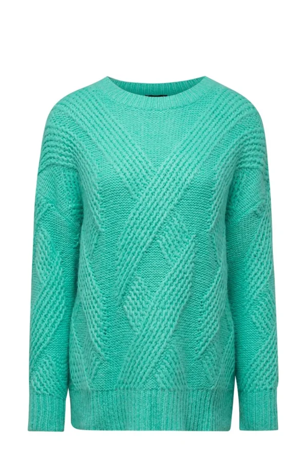 Knitwear>Norah Trui Groen