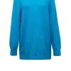 Knitwear>Norah Trui Blauw