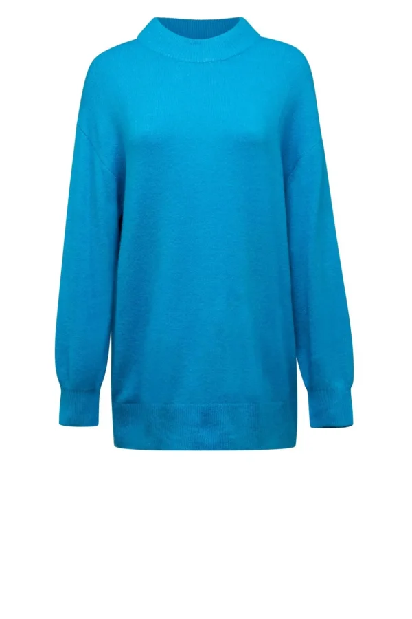 Knitwear>Norah Trui Blauw