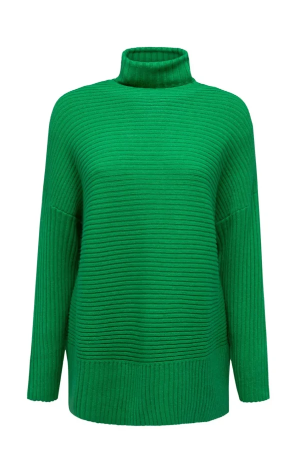 Knitwear>Norah Trui Groen