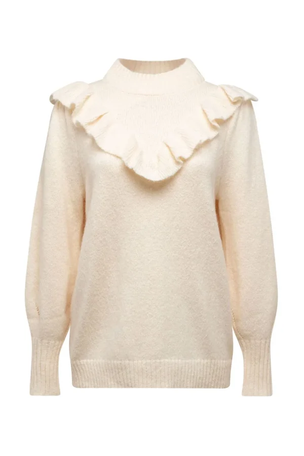 Knitwear>Norah Trui Beige