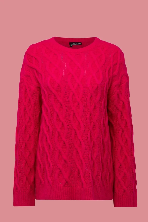 Knitwear>Norah Trui Roze