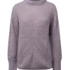 Knitwear>Norah Trui Paars