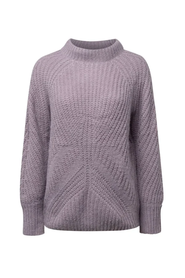 Knitwear>Norah Trui Paars