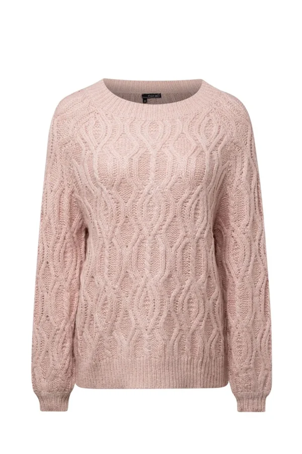 Knitwear>Norah Trui Roze