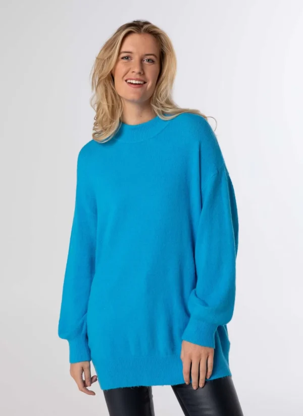 Knitwear>Norah Trui Blauw