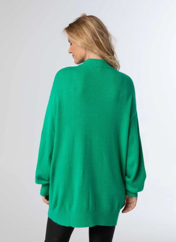 Knitwear>Norah Trui Groen