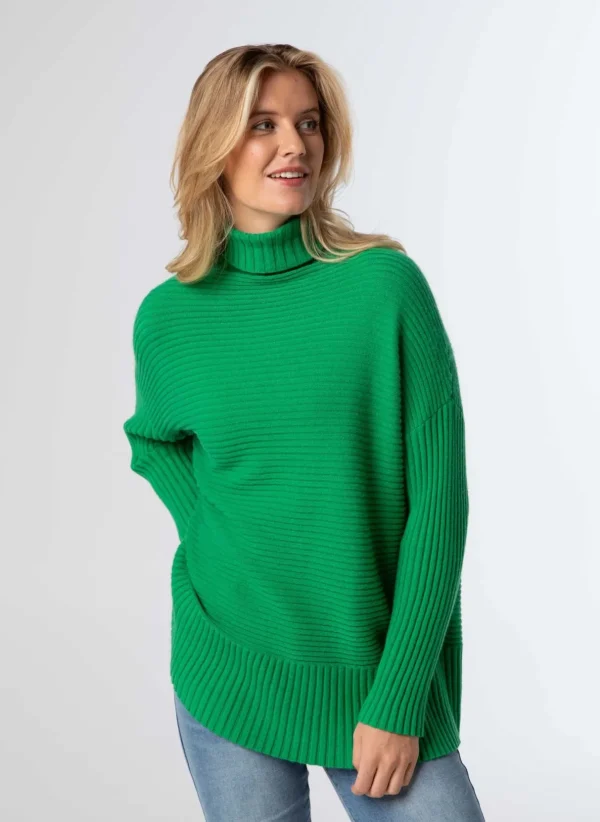 Knitwear>Norah Trui Groen