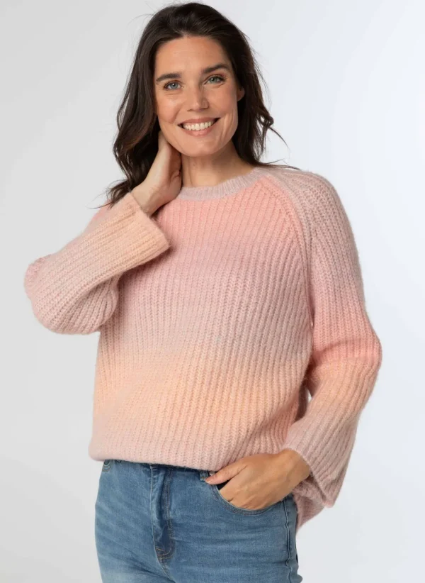 Knitwear>Norah Trui Roze