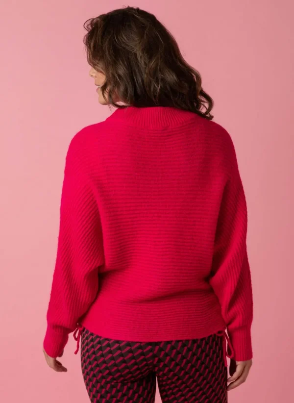 Knitwear>Norah Trui Roze