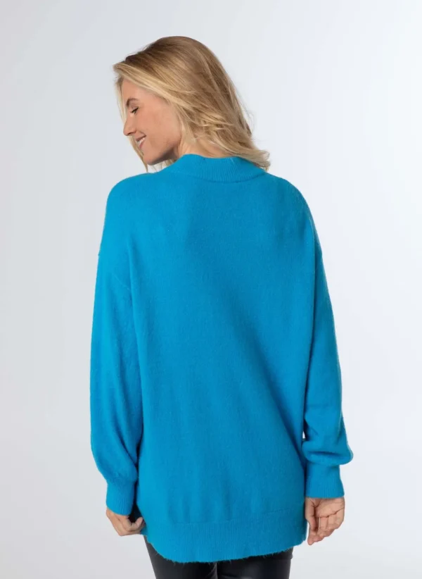 Knitwear>Norah Trui Blauw