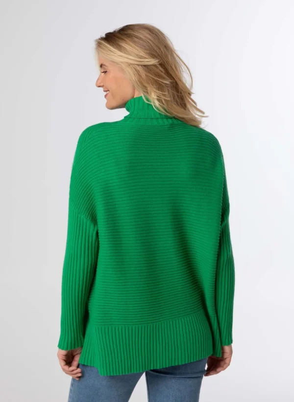 Knitwear>Norah Trui Groen