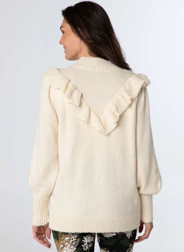 Knitwear>Norah Trui Beige