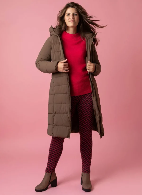 Knitwear>Norah Trui Roze