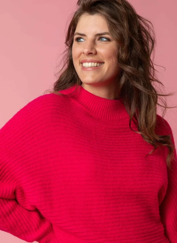 Knitwear>Norah Trui Roze