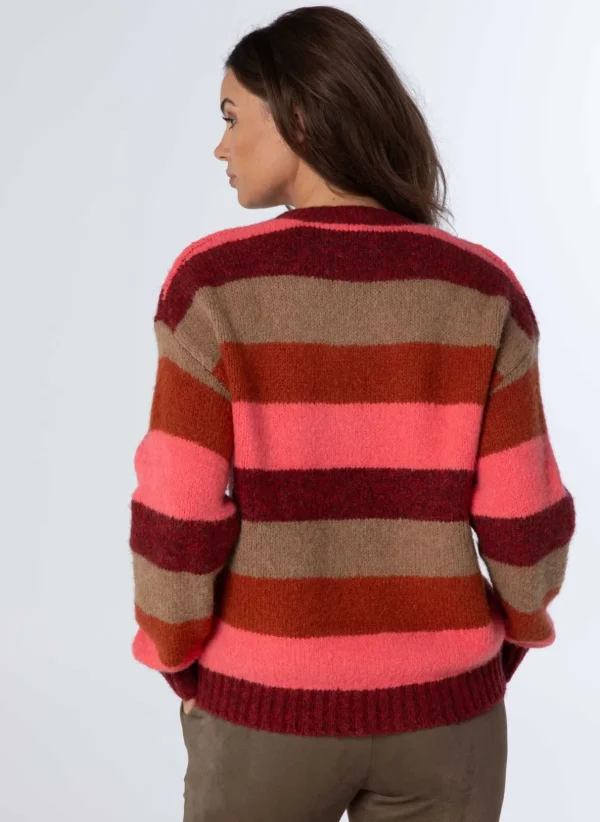 Knitwear>Norah Trui Meerkleurig