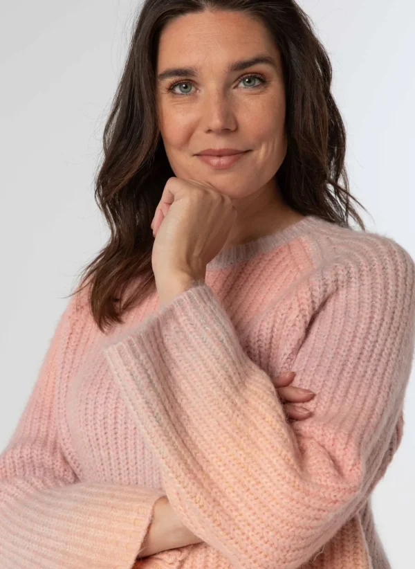 Knitwear>Norah Trui Roze