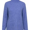 Knitwear>Norah Trui Blauw Paars