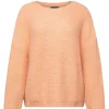 Knitwear>Norah Trui Gebreid Roze