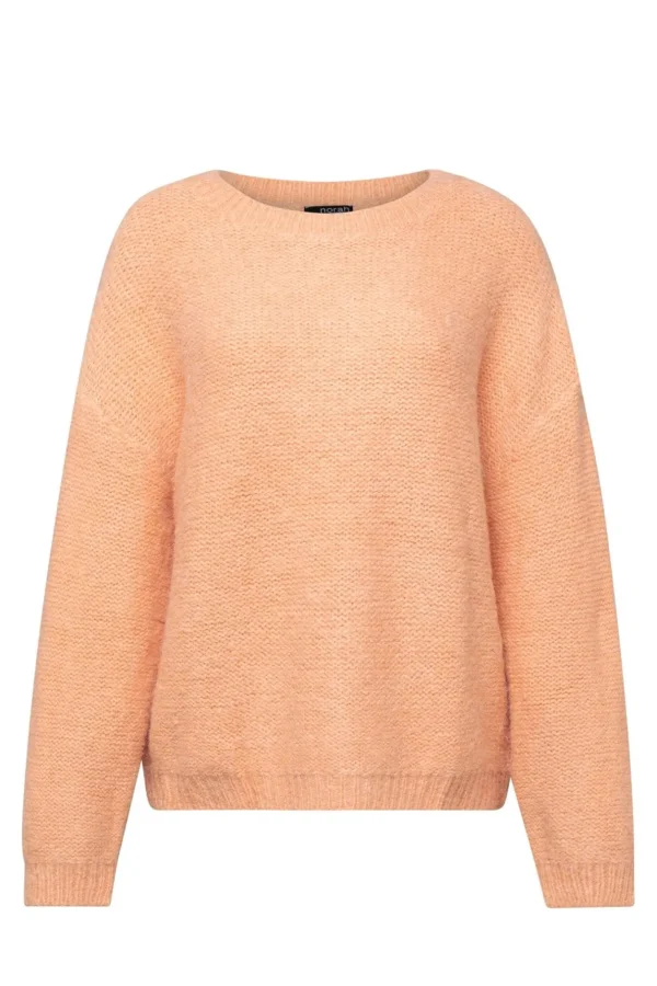 Knitwear>Norah Trui Gebreid Roze