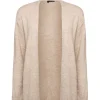 Knitwear>Norah Vest Beige