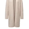 Knitwear>Norah Vest Beige