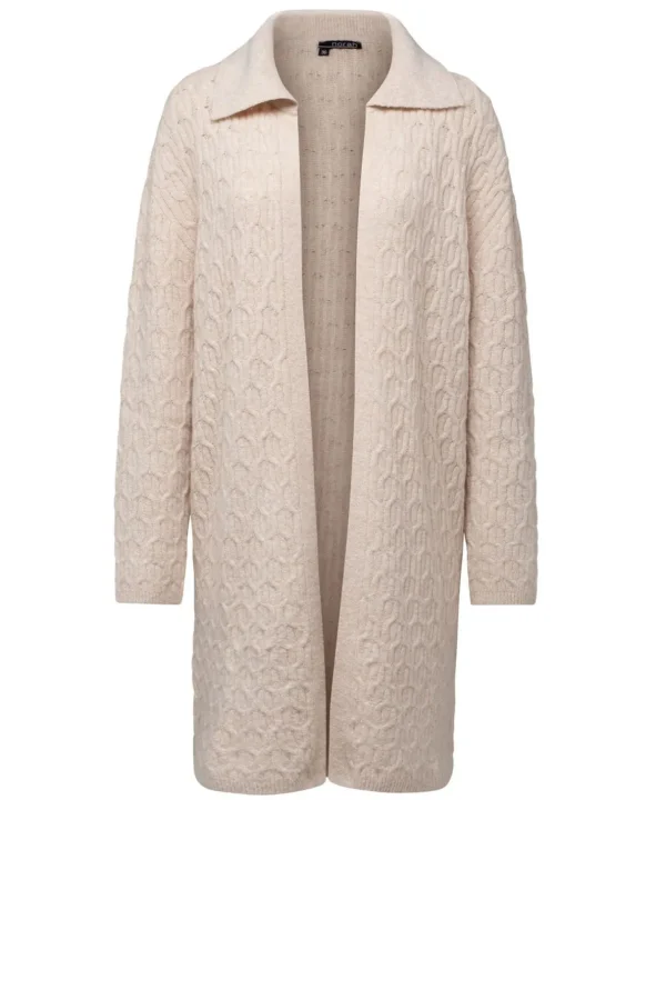 Knitwear>Norah Vest Beige